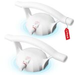 2 Pack Grab Bars for Bathtubs and Showers