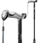 HEALTHBAZAAR Walking Cane for Men & Women