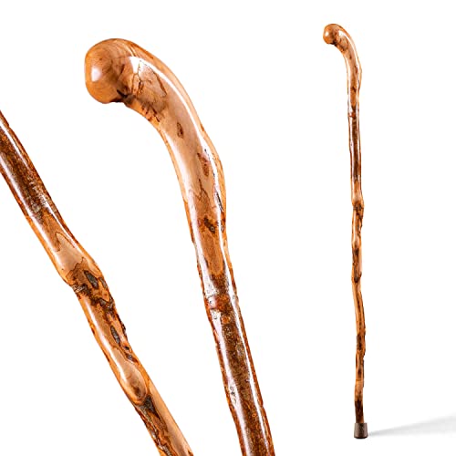 Version 1.0.0 Brazos Wooden Walking Canes for Men and Women - Image 1