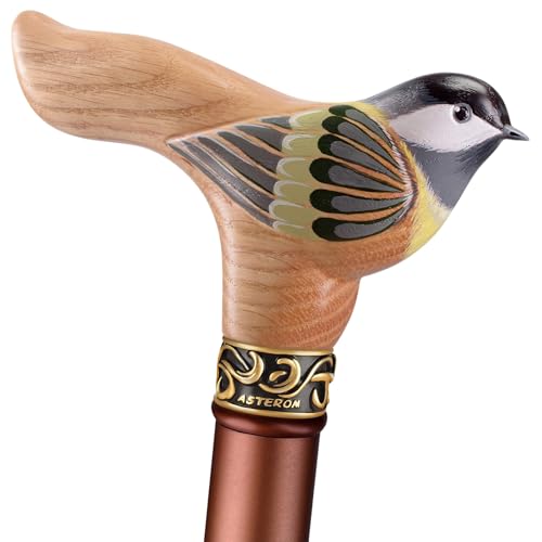 Version 1.0.0 Asterom Walking Cane for Women - Handmade - Image 1