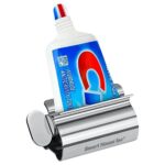 Toothpaste Squeezer Tube Roller Stainless Steel Tube Squeezer Rollers