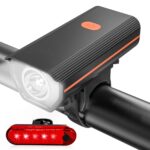 Rechargeable Bike Lights