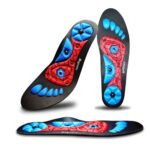 Orthopedic Acupressure Massage Insoles for Men and Women - Helps Promote Blood Circulation and Relieve Fatigue Orthopedi