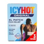 Icy Hot Original Pain Relief Patch