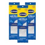 Dr. Scholl's Insoles Air-Pillo Cushioning - 3 Pairs (Men's Sizes 7-13 & Women's Sizes 5-10)