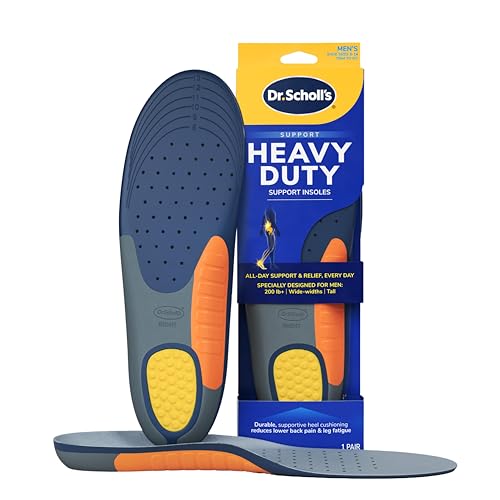 Version 1.0.0 Dr. Scholl's Heavy Duty Support Insole Orthotics - Image 1