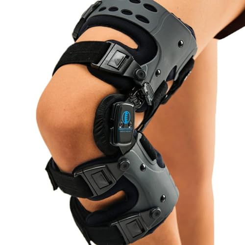 Version 1.0.0 Comfyorthopedic UPGRADED Single Side OA Medial Unloader Knee Brace for Men and Women Osteoarthritis & Arthritis Pain Sup - Image 1