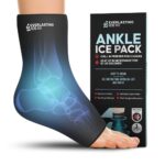 Ankle Compression Sleeve for Achilles Tendonitis Relief