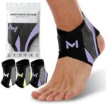 2Pcs Ankle Brace Compression Support Stabilizer
