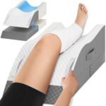 TranquilRelax Elevation Pillows for Leg After Surgery