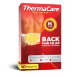 ThermaCare Advanced Back & Hip HeatWraps