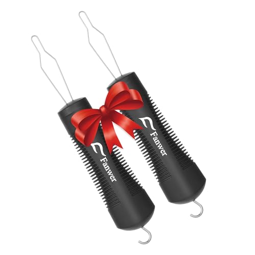 Version 1.0.0 Fanwer 2 Pack Button Hook and Zipper Pull Helper - Image 1