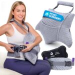 Zomaple Recovery Hysterectomy Pillow with Strap