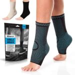 POWERLIX Legs Orthopedic Brace Compression Support Sleeve (Pair) for Swelling