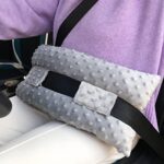 Hysterectomy Seatbelt Pillow Post Abdominal Surgery Myomectomy Pillows with Pocket for Ice/Hot Packs Breast Reduction Be
