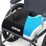 AUVON Gel Wheelchair Seat Cushion