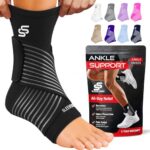 Sleeve Stars Ankle Brace for Women & Men