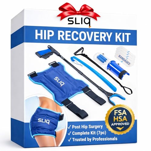 Version 1.0.0 Sliq 7 Pcs Hip Kit for Seniors - Image 1