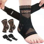 INDEEMAX Ankle Brace for Women & Men
